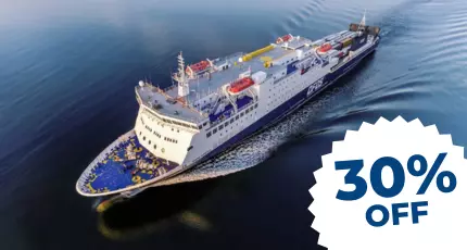 Winter Offer Paldiski–Kapellskär